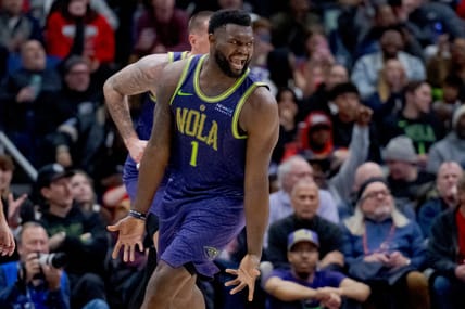 NBA: Minnesota Timberwolves at New Orleans Pelicans