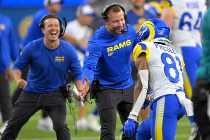 Who Is The Fastest? Rams Debate Rages Daily Between Vet And Newcomer 8 NFL: Dallas Cowboys at Los Angeles Rams