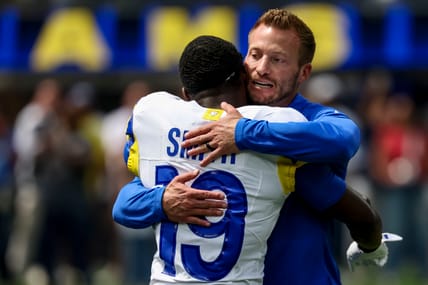 NFL: Houston Texans at Los Angeles Rams