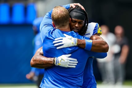 Start or Sit? Rams New Week 2 Game Plan Pits Davante Adams Against Puka Nacua for Fantasy Football Value 3 NFL: Houston Texans at Los Angeles Rams