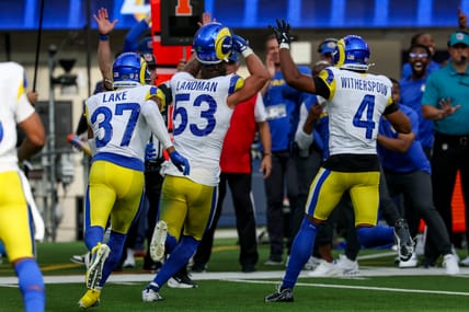 NFL: Houston Texans at Los Angeles Rams