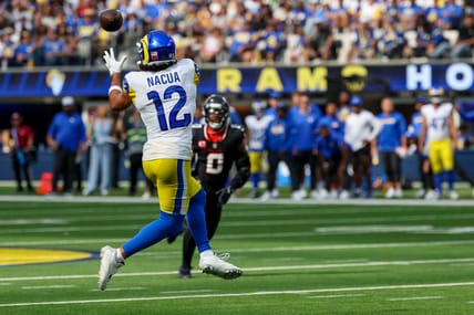 Los Angeles Rams Duo Tops Week 1 PFF Charts 4 Los Angeles Rams Duo Tops Week 1 PFF Charts
