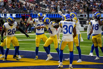 NFL: Houston Texans at Los Angeles Rams