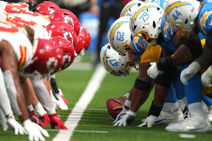 NFL: Kansas City Chiefs at Los Angeles Chargers