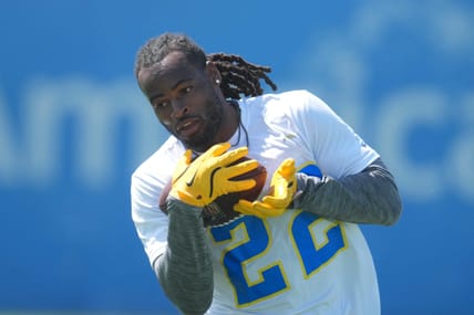 NFL: Los Angeles Chargers Offseason Workout