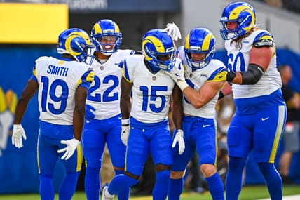 Los Angeles Rams Fantasy Football Outlook: 3 Must-Start Vs. Texans, Including Surprising Unit 1 NFL: Los Angeles Chargers at Los Angeles Rams