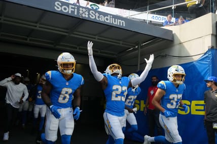 Los Angeles Chargers In Fantasy Football: Najee Harris Or Omarion Hampton?