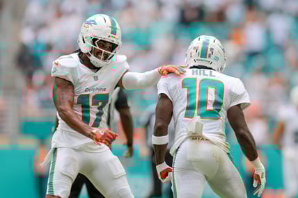 NFL: New England Patriots at Miami Dolphins