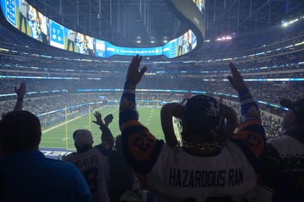 Rams' Superstar Now Getting MVP Buzz — And For Good Reasons 4 NFL: New Orleans Saints at Los Angeles Rams