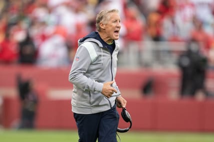 NFL: Seattle Seahawks at San Francisco 49ers