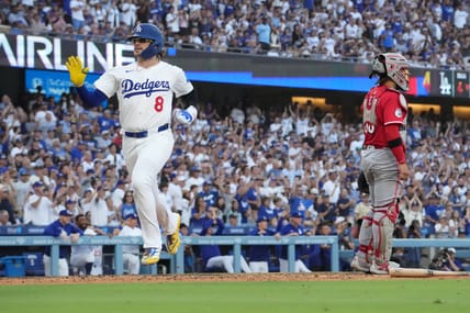 Dodgers Share Latest Kiké Hernández Injury Update After Game 1 Win vs Reds 10 MLB: Cincinnati Reds at Los Angeles Dodgers