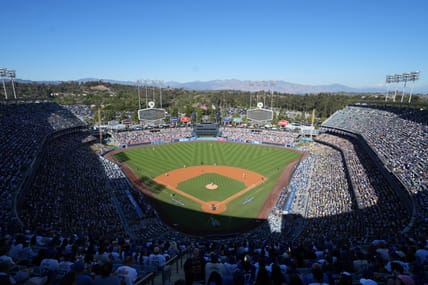 Dodgers World Series Reignites Hip-Hop’s Biggest Beef 8 MLB: Playoffs-Milwaukee Brewers at Los Angeles Dodgers