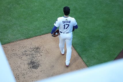 MLB: Playoffs-Milwaukee Brewers at Los Angeles Dodgers