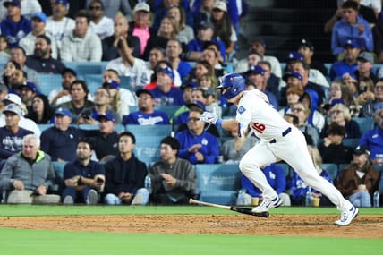 MLB: Playoffs-Philadelphia Phillies at Los Angeles Dodgers