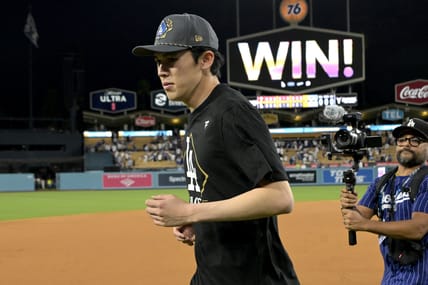 Dodgers Mania Reaches All-Time High, MLB Experts Say They’re NOW the Team to Beat 9 MLB: Playoffs-Philadelphia Phillies at Los Angeles Dodgers