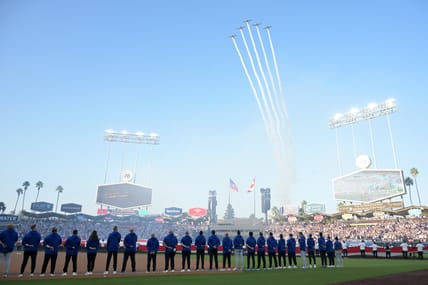 Dodgers vs Blue Jays: Toronto Rules Superstar OUT for Game 5 of World Series 2 MLB: World Series-Toronto Blue Jays at Los Angeles Dodgers