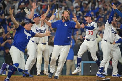 Dodgers' Unlikely Hero Steals the Show in Epic 18-Inning World Series Win 4 MLB: World Series-Toronto Blue Jays at Los Angeles Dodgers