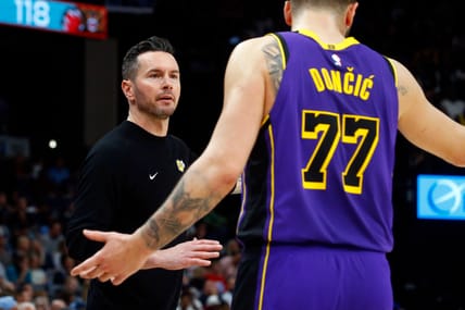 NBA: Los Angeles Lakers at Memphis Grizzlies