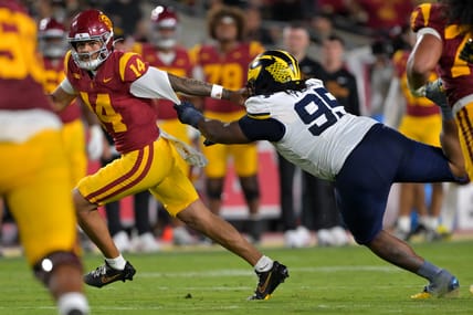 Why Isn't Jayden Maiava Running More For The USC Trojans?