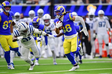 Start Rams WR Tutu Atwell Or Jordan Whittington In Fantasy Football?