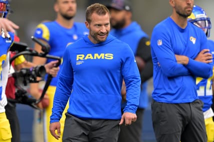 Rams Conservative Decision Led To Huge Win Probabilty Swing, Says Analytics Expert 8 NFL: Indianapolis Colts at Los Angeles Rams