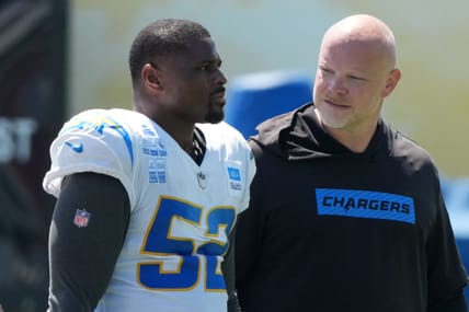 Chargers Activate 2 Top Defenders To Bolster Defense Ahead Of Colts Game 1 NFL: Los Angeles Chargers Training Camp