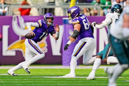 NFL: Philadelphia Eagles at Minnesota Vikings