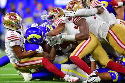 NFL: San Francisco 49ers at Los Angeles Rams