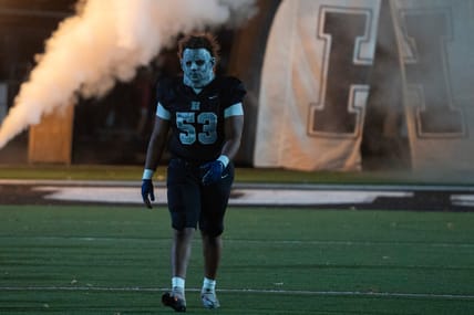 Las Vegas Raiders Michael Myers Stance Returns Just In Time For Halloween 3 Syndication: The Commercial Appeal