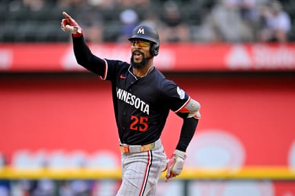 Twins Superstar Byron Buxton May Be Headed To The Dodgers 2 Twins Superstar Byron Buxton May Be Headed to the Dodgers