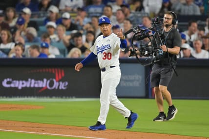 Dodgers Name Starting Pitcher Ahead Of Epic Game 7 Clash With Blue Jays