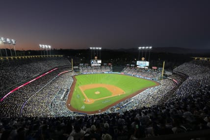 Dodgers Named the Favorite to Secure Former Reliever of the Year 5 MLB: World Series-Toronto Blue Jays at Los Angeles Dodgers
