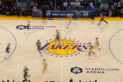 NBA: Dallas Mavericks at Los Angeles Lakers