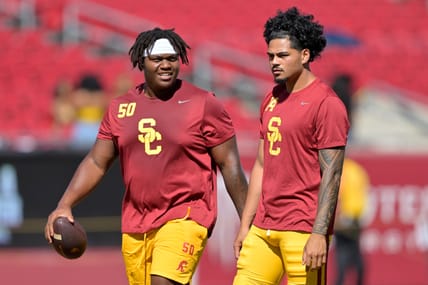 USC Trojans Provide Big Injury Update On Floyd Boucard Ahead Of Iowa Game 1 USC Trojans Provide Big Injury Update On Floyd Boucard Ahead Of Iowa Game