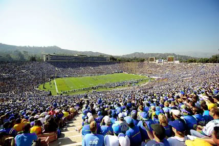 Opinion: UCLA Bruins Latest Move Isn't About Football, It's All About Greed 6 NCAA: Oregon at UCLA