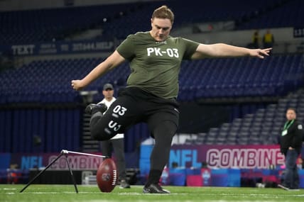 Rams Reveal Kicking Competition End Date 3 NFL: Combine