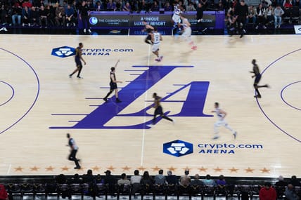 NBA: Utah Jazz at Los Angeles Lakers