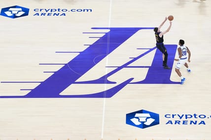 NBA: Utah Jazz at Los Angeles Lakers