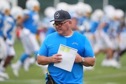 Chargers' OC Defends Flawed Offense, Analysts Call BS 3 NFL: Los Angeles Chargers Training Camp