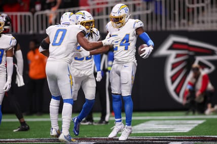 NFL: Los Angeles Chargers at Atlanta Falcons