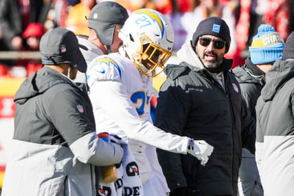 NFL: Los Angeles Chargers at Kansas City Chiefs
