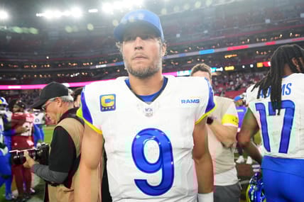 NFL: Los Angeles Rams at Arizona Cardinals