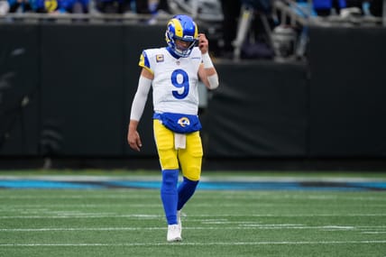 NFL: Los Angeles Rams at Carolina Panthers