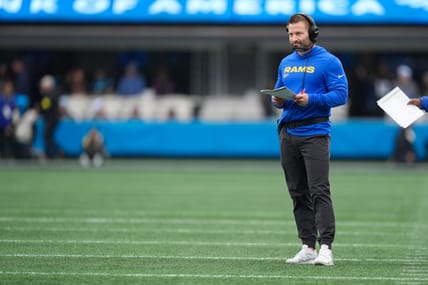 NFL: Los Angeles Rams at Carolina Panthers