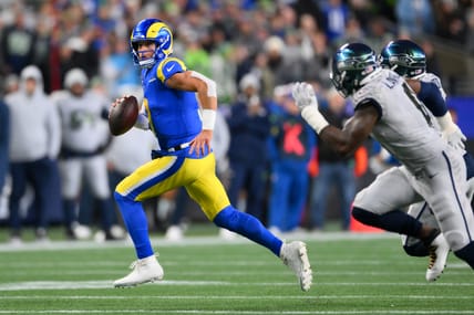 Breaking Down the Rams’ Path to the NFC’s No. 1 Seed After Dramatic Week 16 Action 4 NFL: Los Angeles Rams at Seattle Seahawks