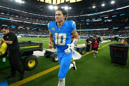 NFL: Philadelphia Eagles at Los Angeles Chargers