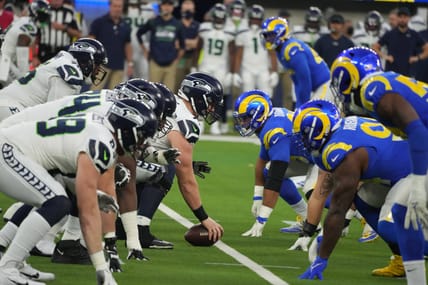 The Rams' Road Trip To Face Seahawks Already Off to a Rocky Start 10 NFL: Seattle Seahawks at Los Angeles Rams