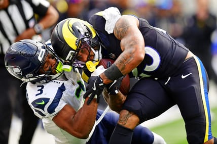 NFL: Seattle Seahawks at Los Angeles Rams
