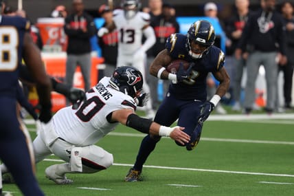 NFL: Houston Texans at Los Angeles Chargers