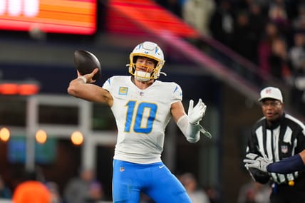 Los Angeles Chargers 2025 Offensive Bright Spots 